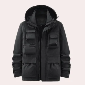 Zander | Parka imperméable homme | Hiver