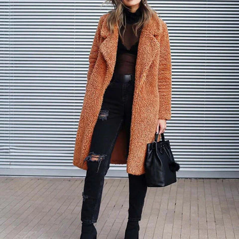 Tosca | Manteau d'hiver élégant pour femmes | Chaud – Image 4