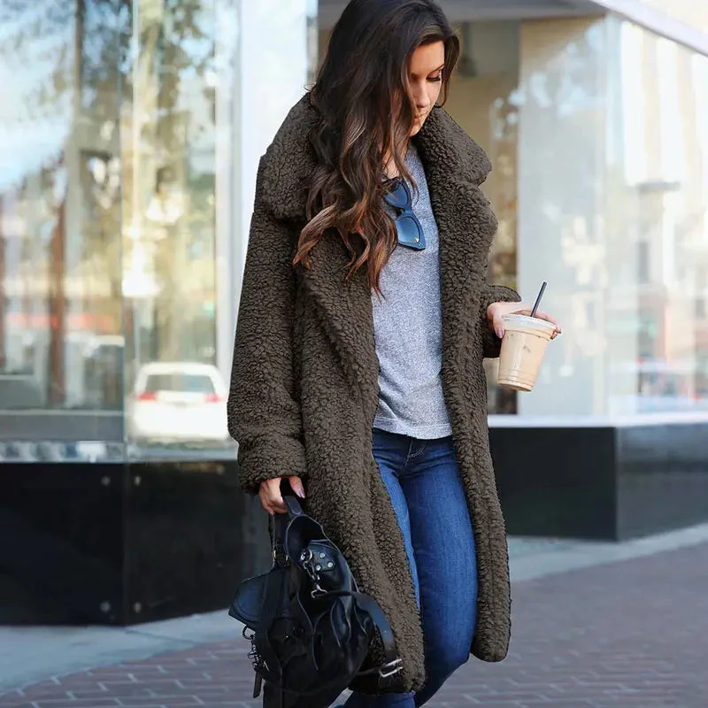 Tosca | Manteau d'hiver élégant pour femmes | Chaud – Image 7