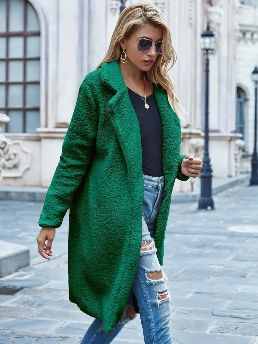 Tosca | Manteau d'hiver élégant pour femmes | Chaud – Image 5