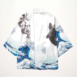 Chemise Kimono | Tendance Et Confort