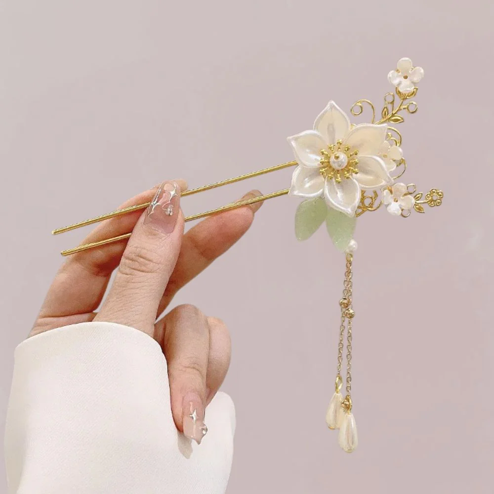 Ornement Kimono Femme | Lotus Blanc