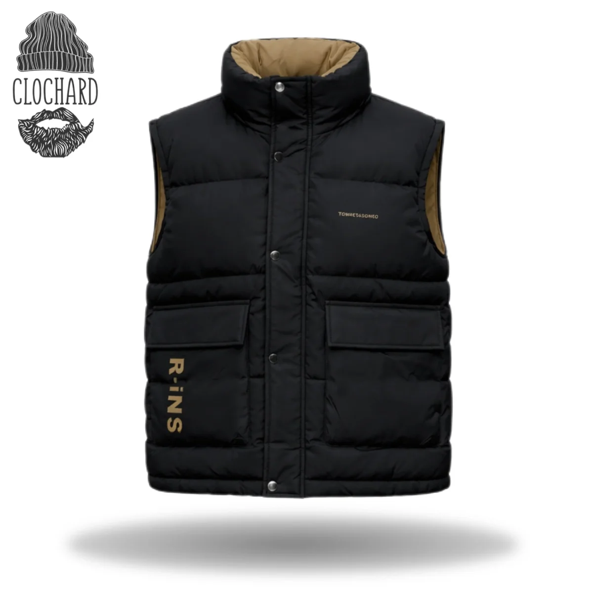 DOUDOUNE SANS MANCHE Urban R-INS – Image 2