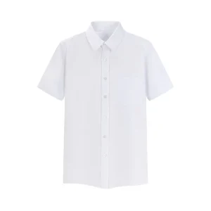 Chemise Personnalisée Manches Courtes