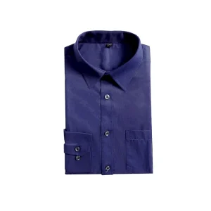 Chemise Personnalisée Coréen Manches Longues