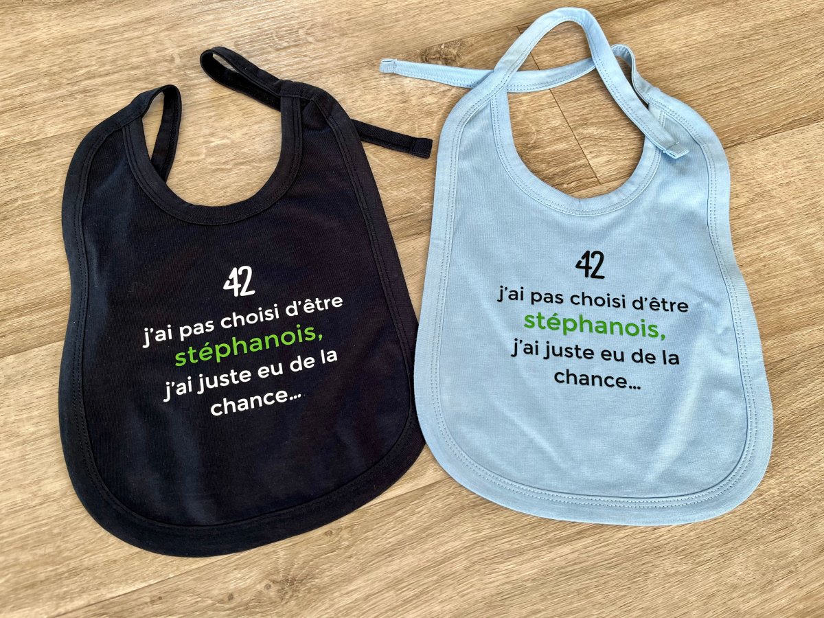 Bavoir garçon ciel personnalisable – Image 8