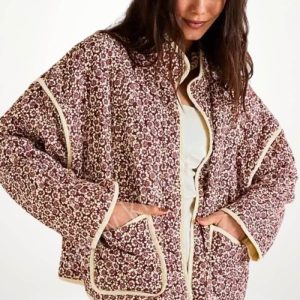 Manteau Kimono Femme | Chic Et Bien Au Chaud