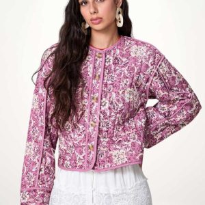 Veste Kimono Matelassée Femme | Douceur Stylée & Confort