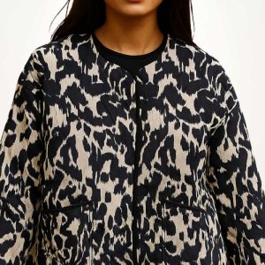 Veste Kimono Noir Femme | Chic & Intemporelle