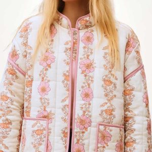 Veste Kimono Fleurie Femme | Élégance Japonaise