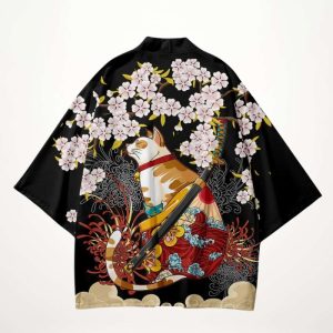 Yukata Court Homme | Look Manga Tendance