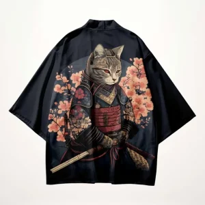 Veste de Kimono Homme | Streetwear Japonais Tendance