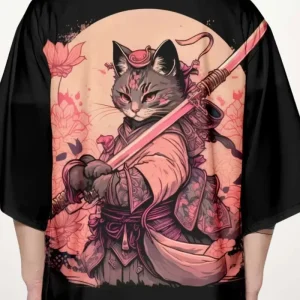 Veste Kimono Japonais Homme | Esprit Street Japonais