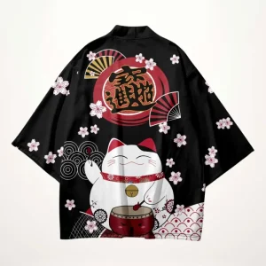 Kimono Jacket Homme | Style Urbain Nippon