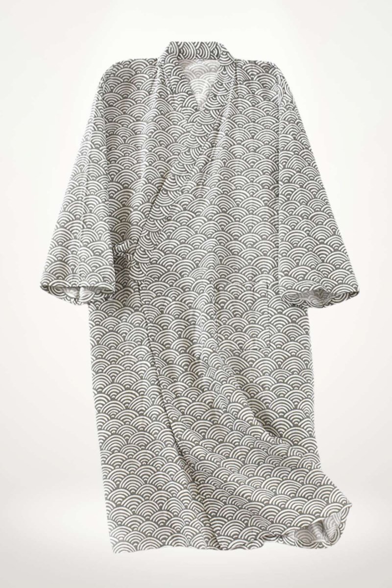 Kimono Robe De Chambre Homme | Détente Au Quotidien