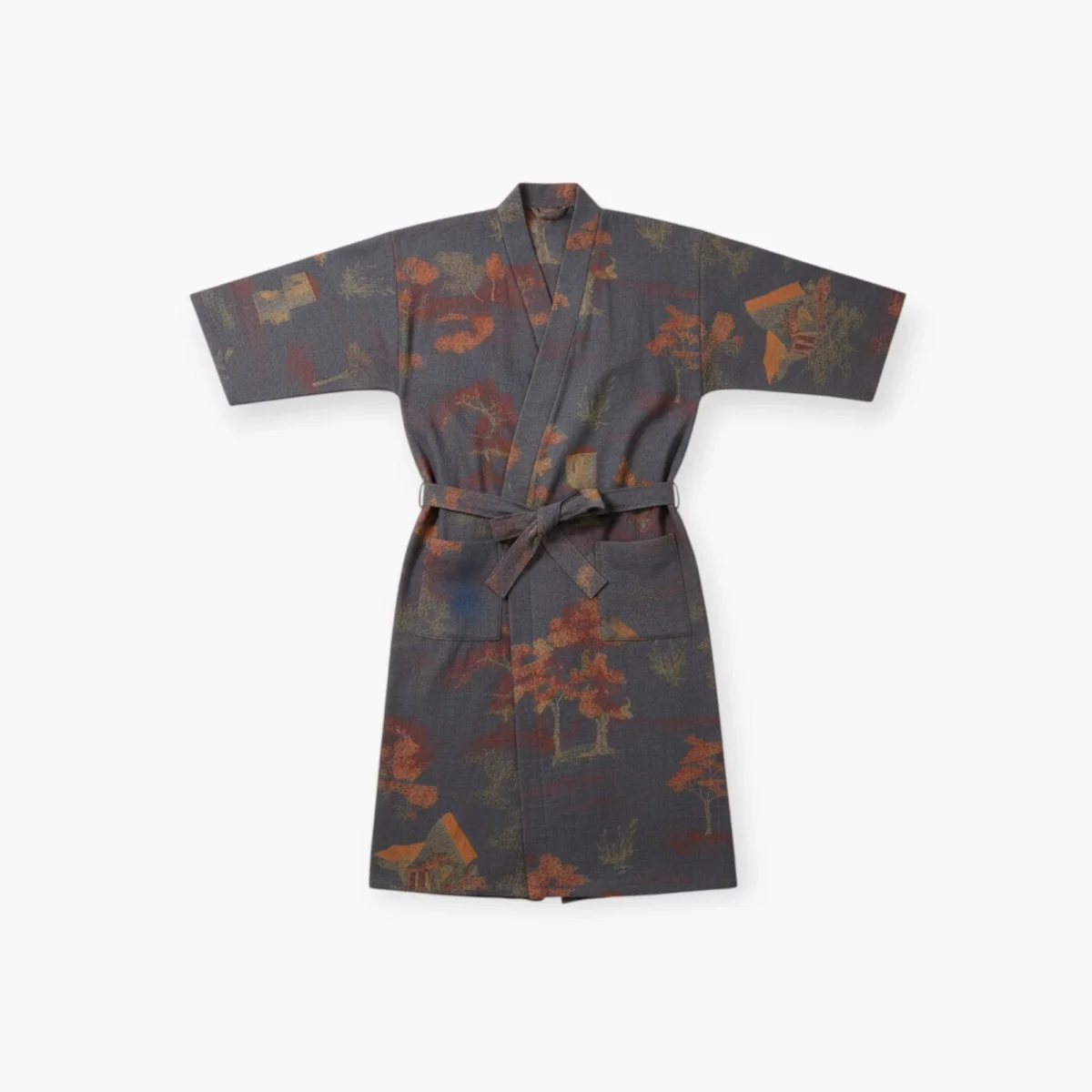 Peignoir kimono homme – Image 5
