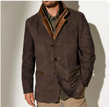 Veste d'hiver pour hommes | Chaud – Image 8