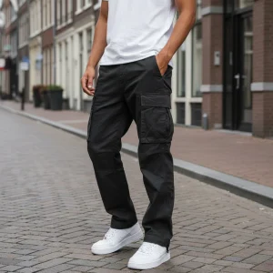 Pantalon cargo fonctionnel pour homme | Confort