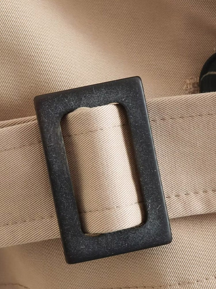 Trench-coat croisé pour femmes | Chaud – Image 6