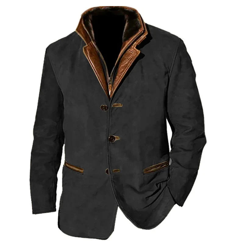 Veste d'hiver pour hommes | Chaud – Image 7