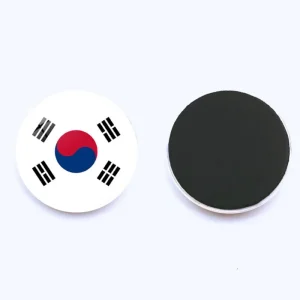 Aimant Frigo Pays 25 Pièces