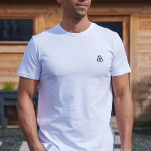 Tee-Shirt classique blanc