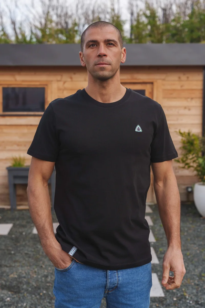 Tee-Shirt classique noir