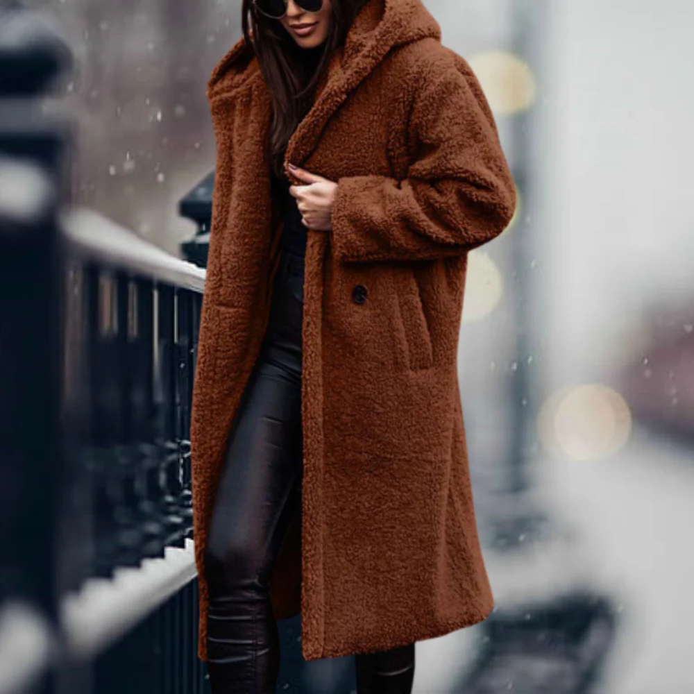 Blaise | Manteau d'hiver pour femme | Longue – Image 6
