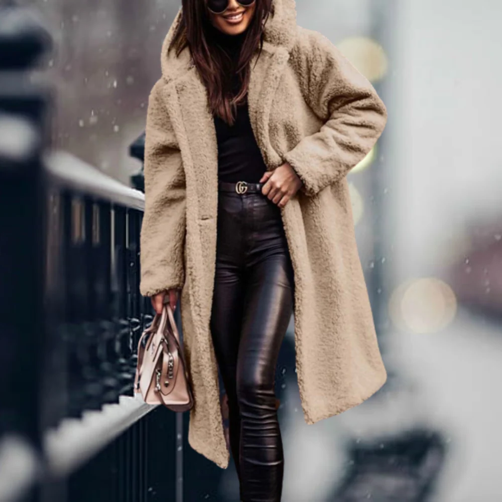Blaise | Manteau d'hiver pour femme | Longue – Image 7