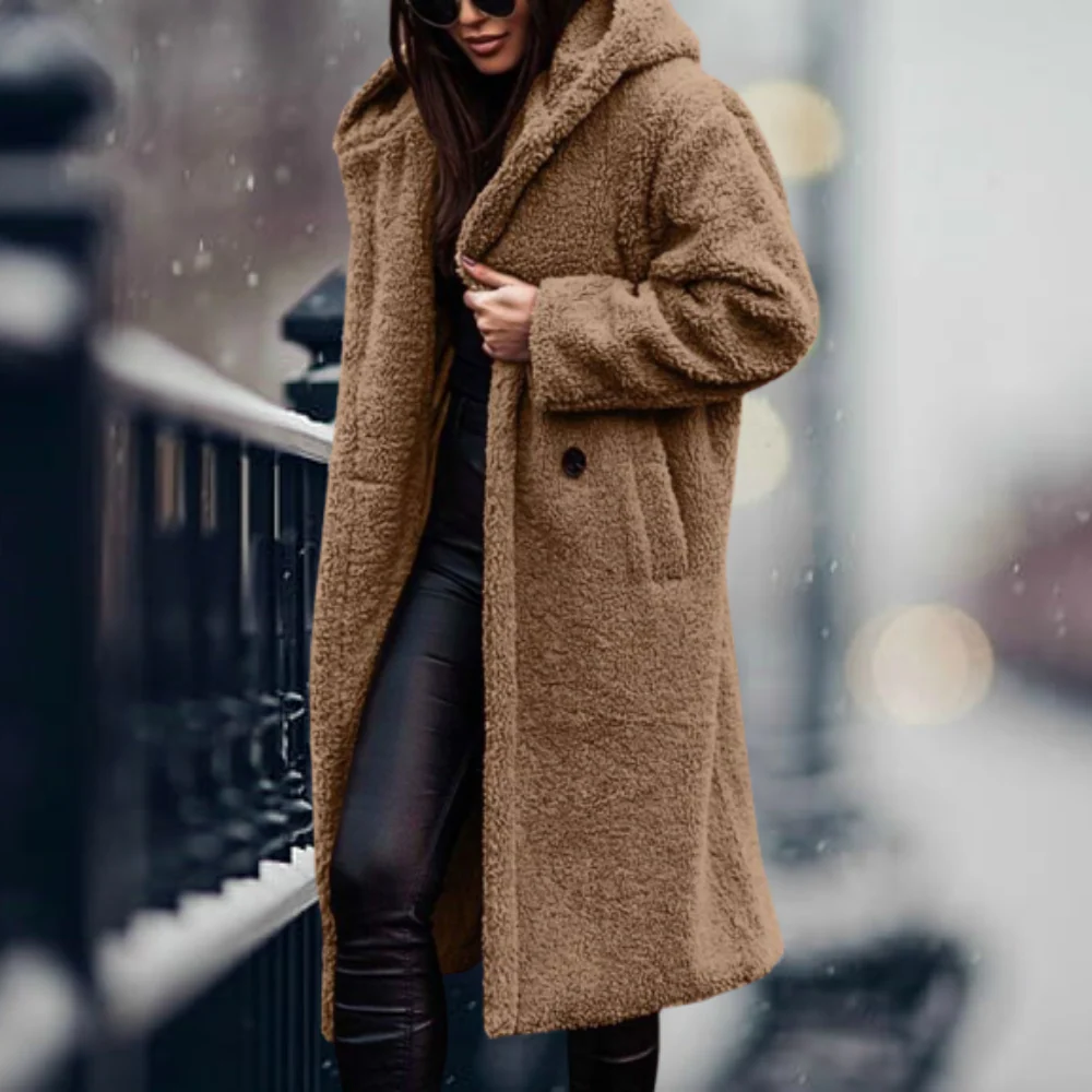 Blaise | Manteau d'hiver pour femme | Longue – Image 4