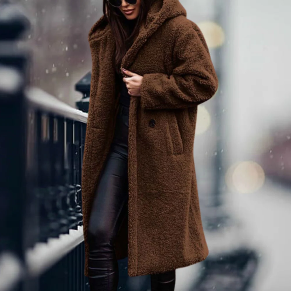 Blaise | Manteau d'hiver pour femme | Longue – Image 9
