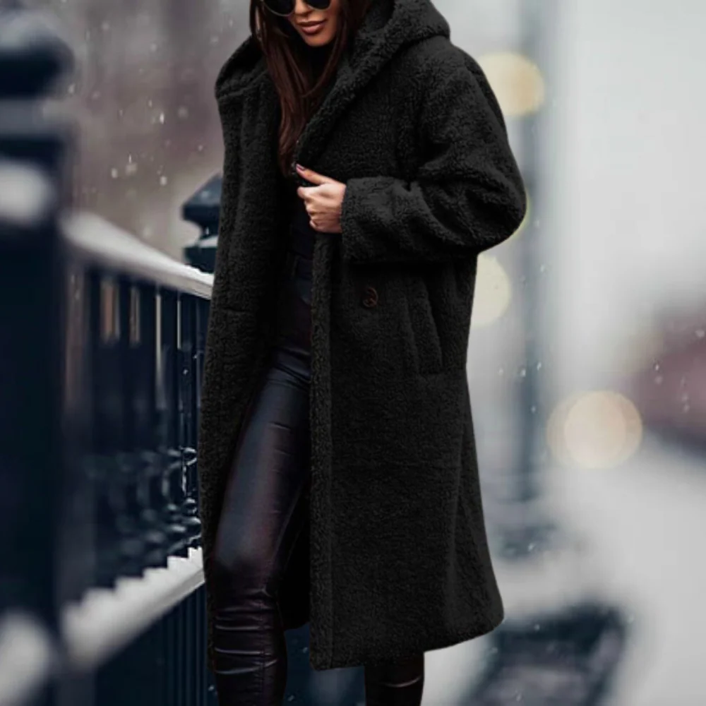 Blaise | Manteau d'hiver pour femme | Longue – Image 8