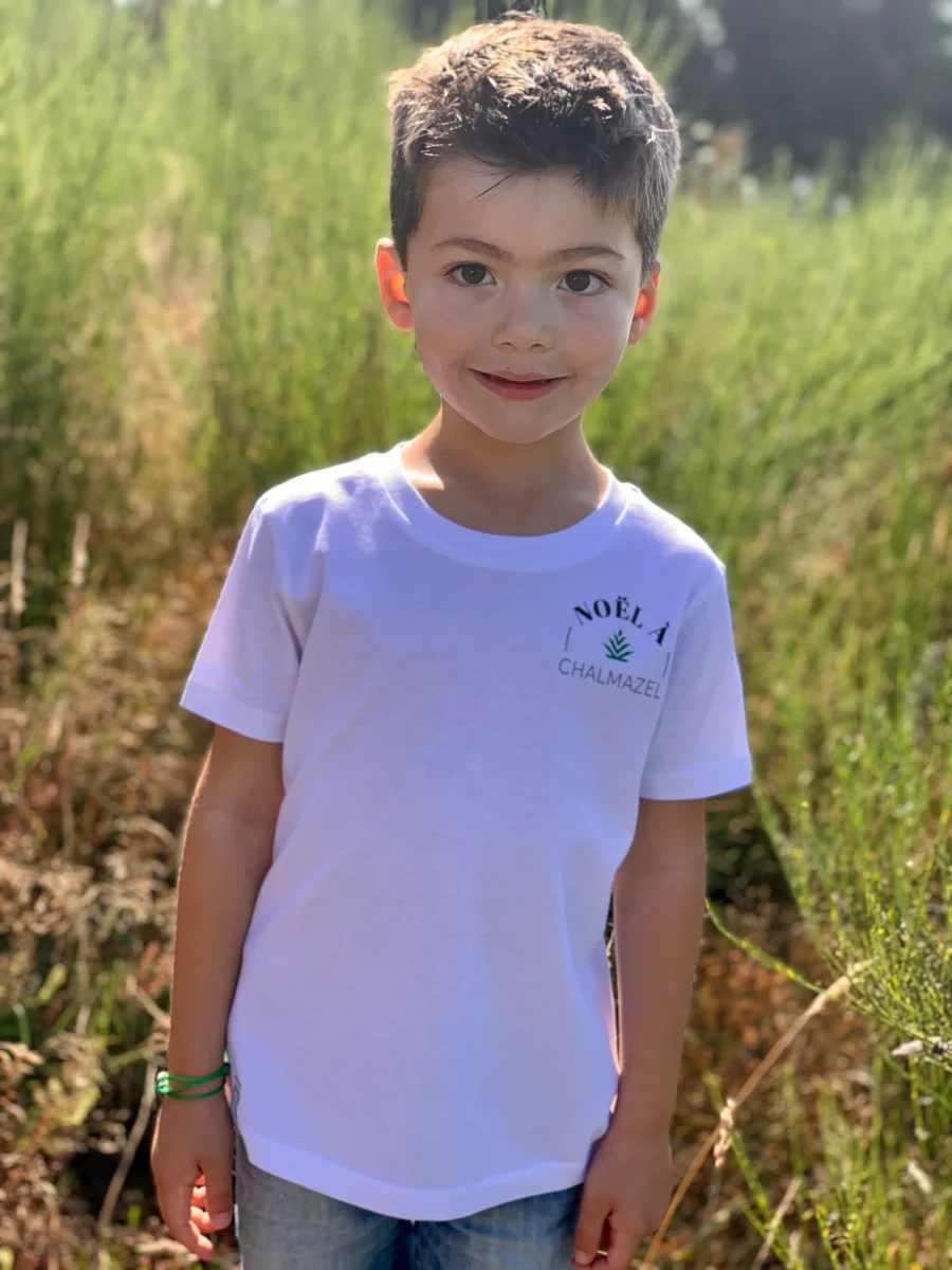 Promo Tee-Shirt Edition Capsule Enfant Noël à Chalmazel – Image 2