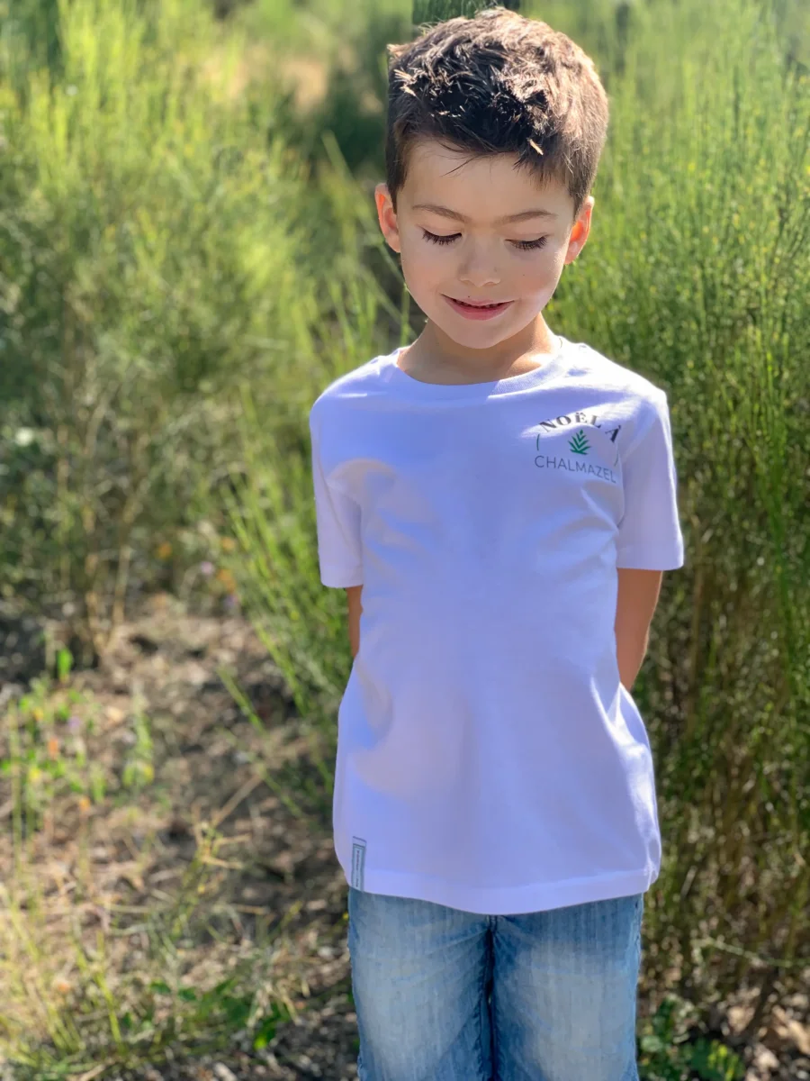 Promo Tee-Shirt Edition Capsule Enfant Noël à Chalmazel – Image 3