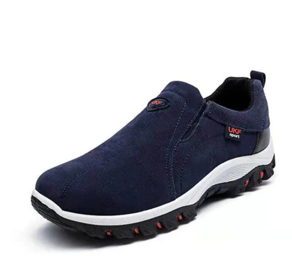 Chaussures de marche confortables pour hommes| Orthopédiques – Image 5
