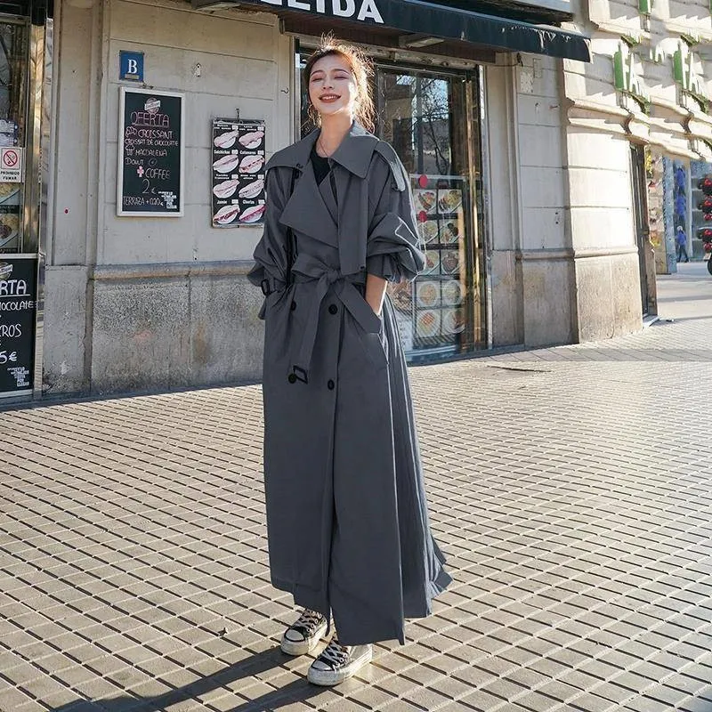 Trench-coat pour femmes | Longue – Image 3