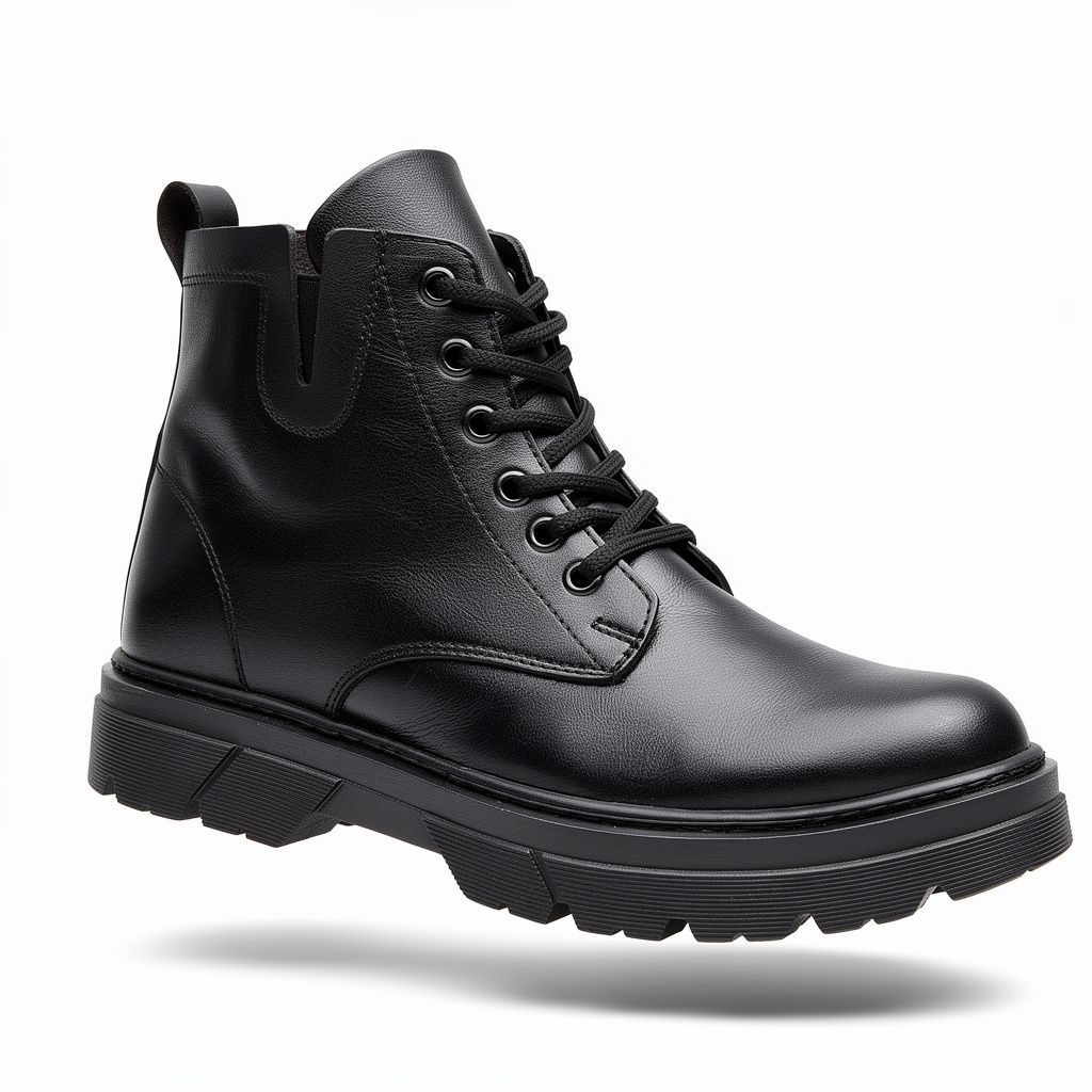 bottines homme ref4526 – Image 2