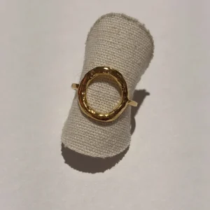 Bague cercle en acier inoxydable