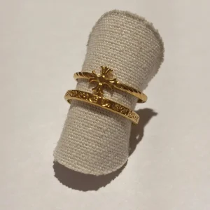 Bague en acier inoxydable