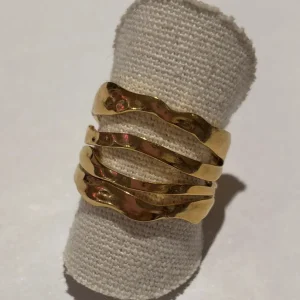 Bague en acier inoxydable