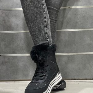 Baskets fourrées "Louise"