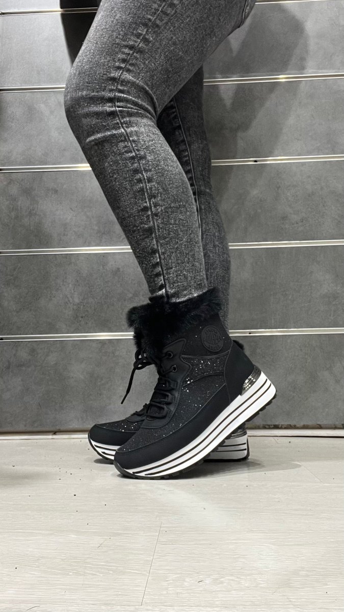 Baskets fourrées "Louise" – Image 4