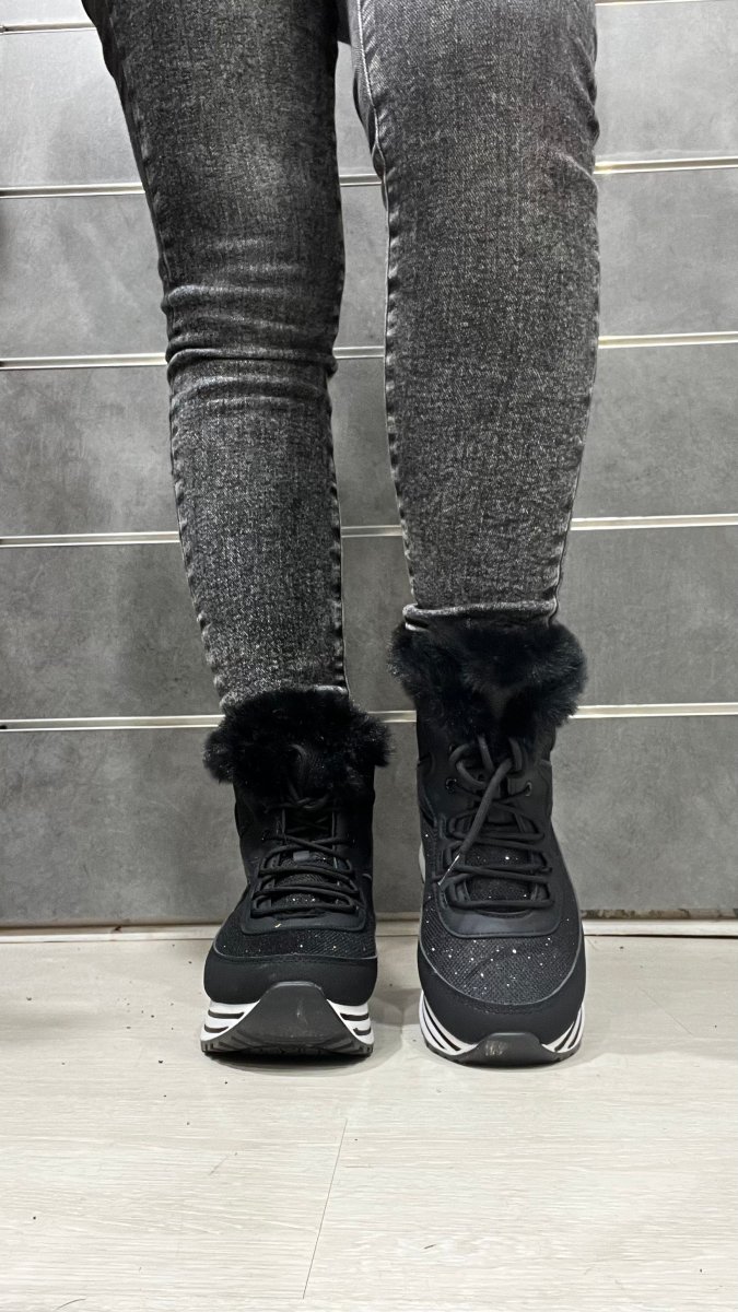 Baskets fourrées "Louise" – Image 3