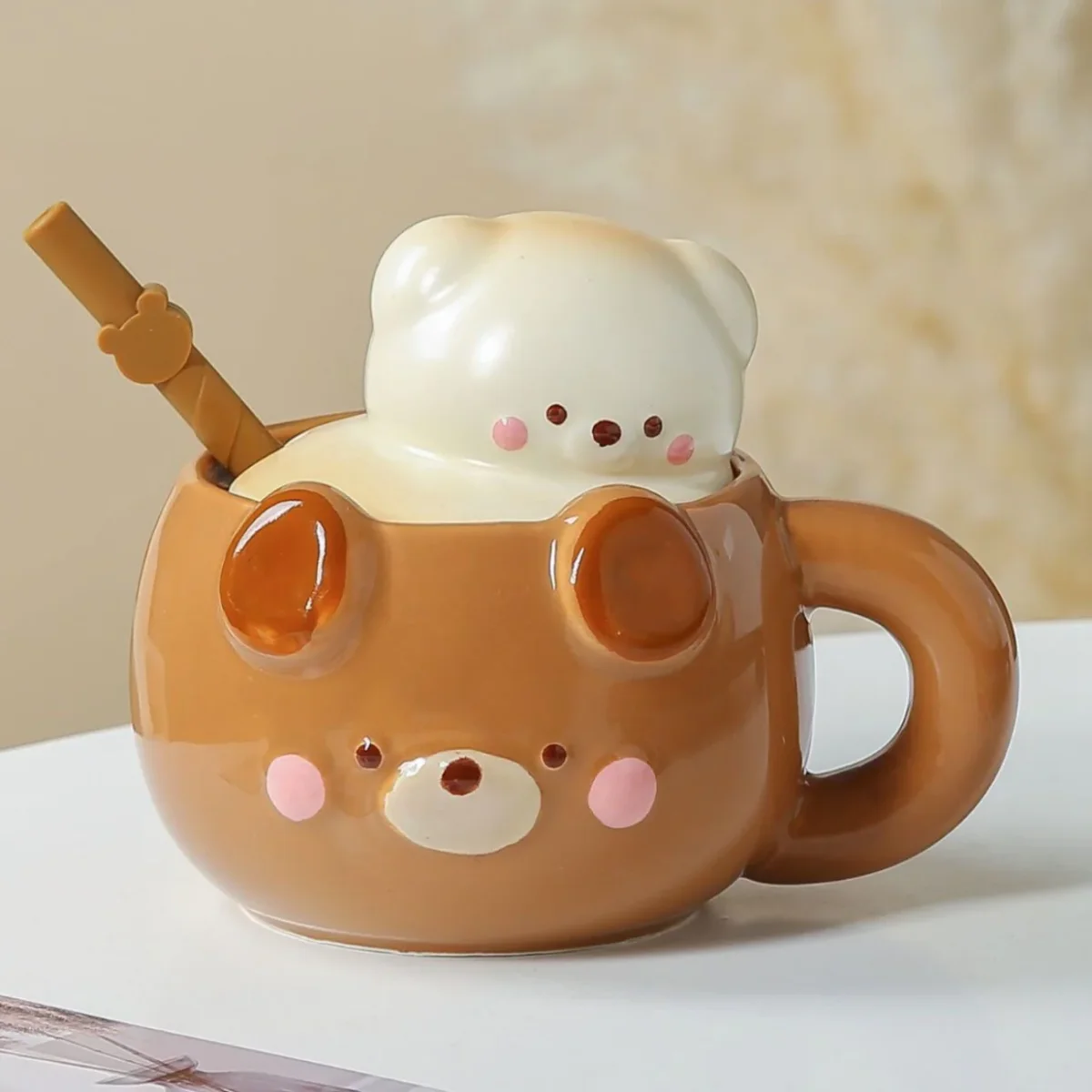 mug petit déjeuner kawaii – Image 8