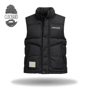 DOUDOUNE SANS MANCHE WB-2328