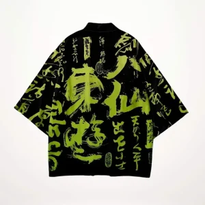 Cardigan Kimono Femme | Style Tokyoïte