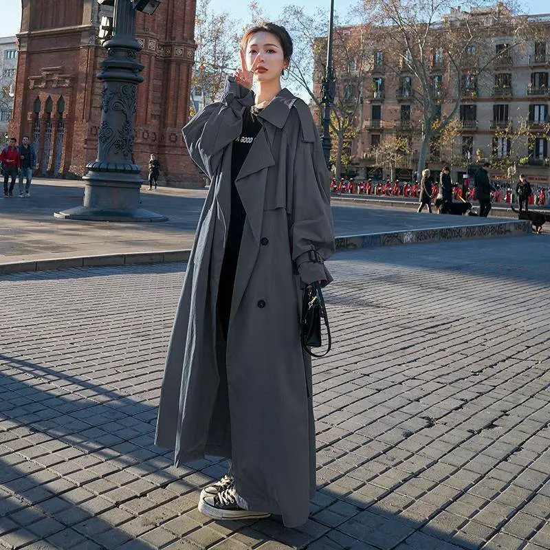 Trench-coat pour femmes | Longue