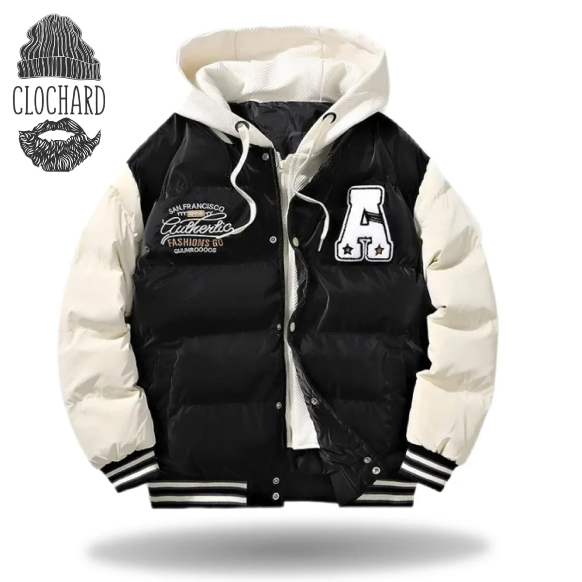 BLOUSON REF A104 – Image 3