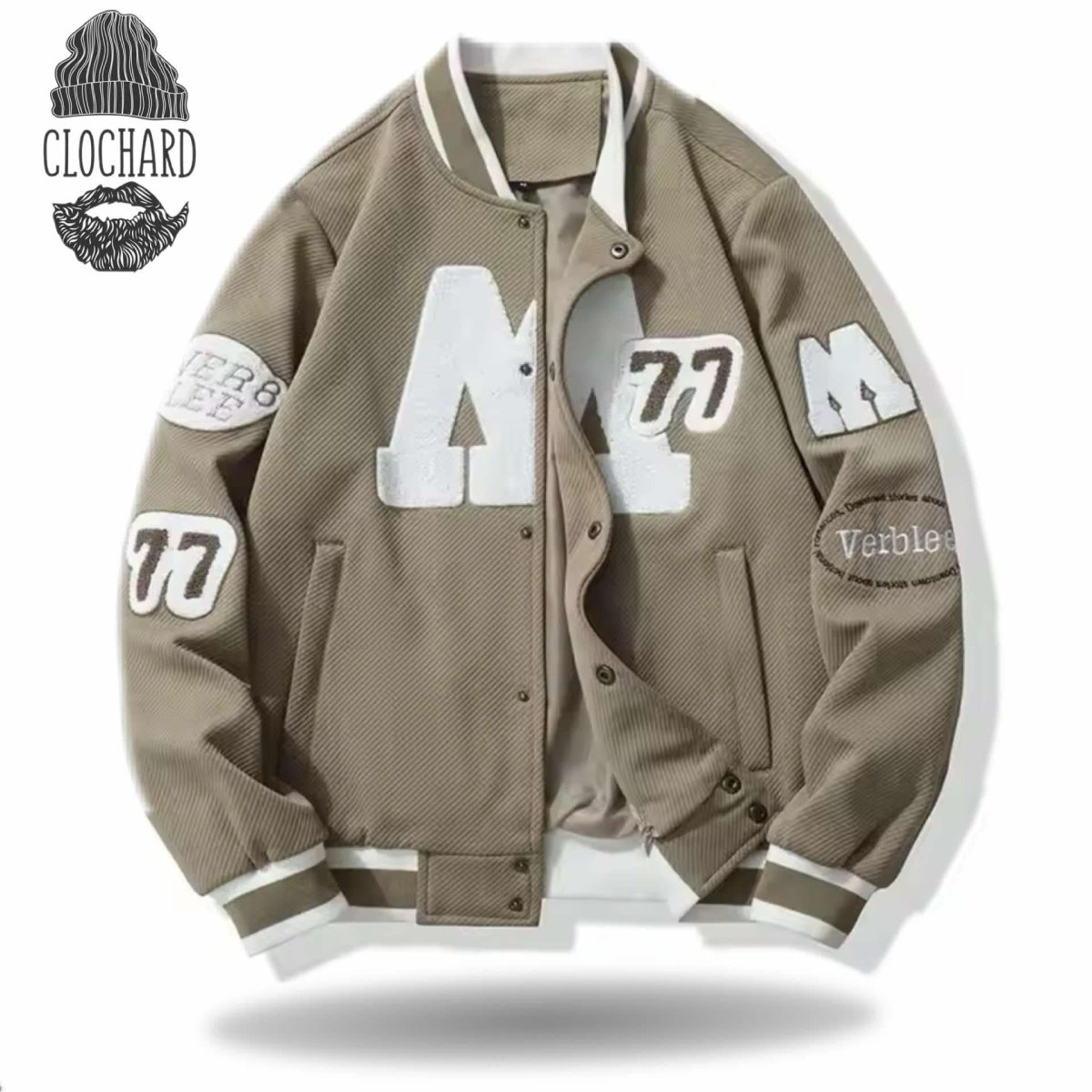 Veste de baseball – Image 4