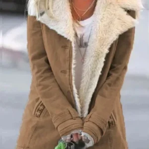 Wendy | Parka Longue pour femme | Hiver